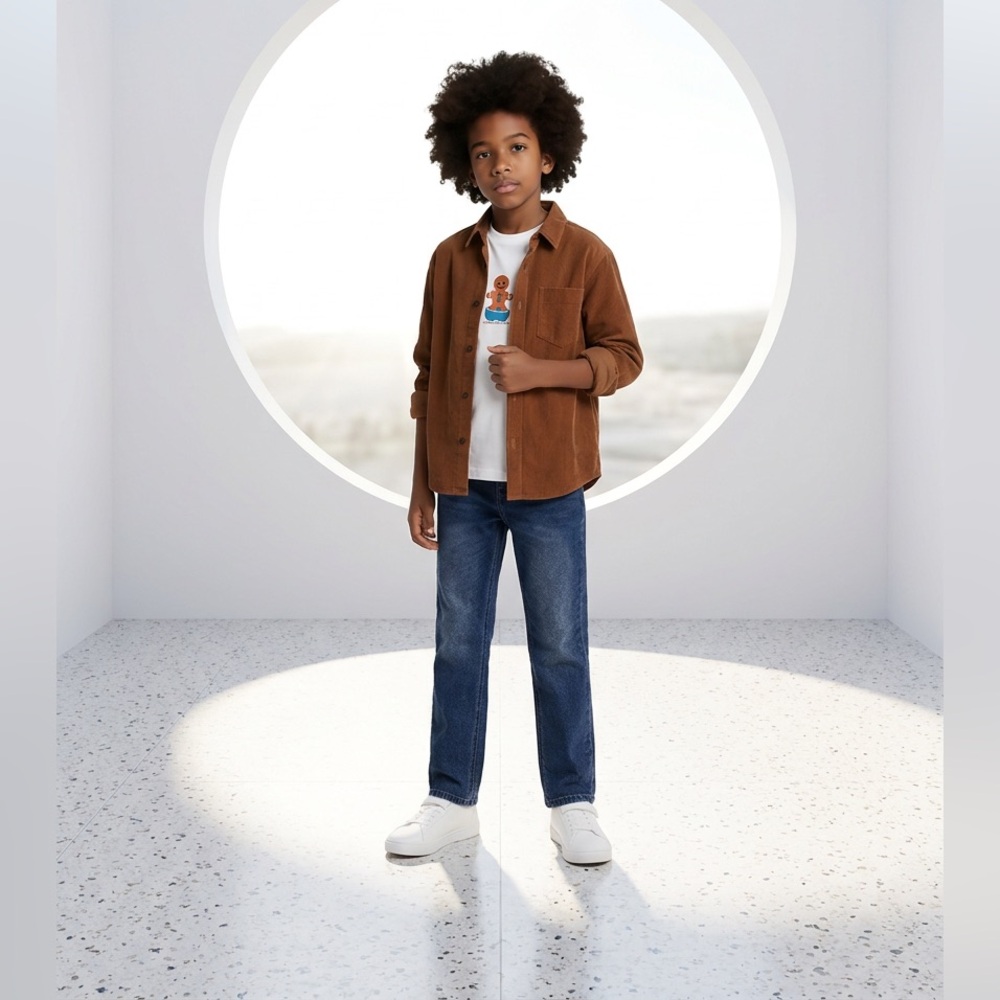 Volcom Kids‎ Blue Jeans 12